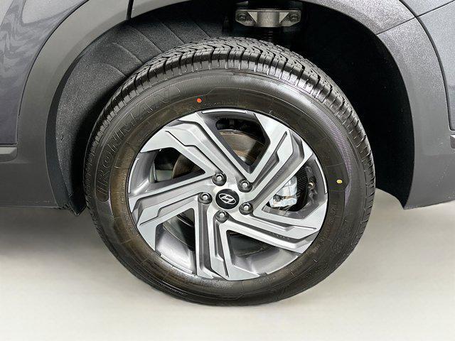 used 2023 Hyundai Santa Fe car, priced at $22,597