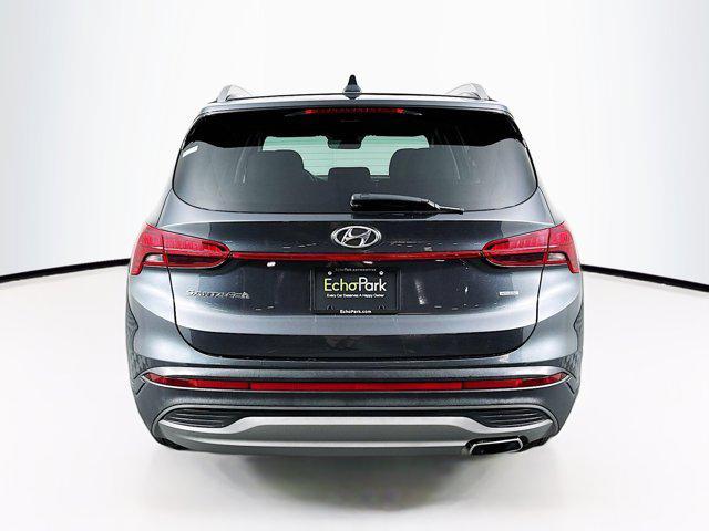 used 2023 Hyundai Santa Fe car, priced at $22,597