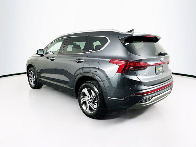used 2023 Hyundai Santa Fe car, priced at $22,597