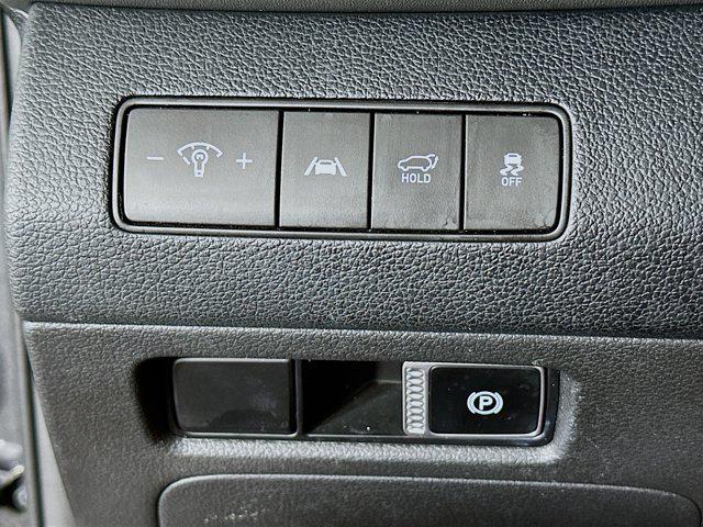used 2023 Hyundai Santa Fe car, priced at $22,597