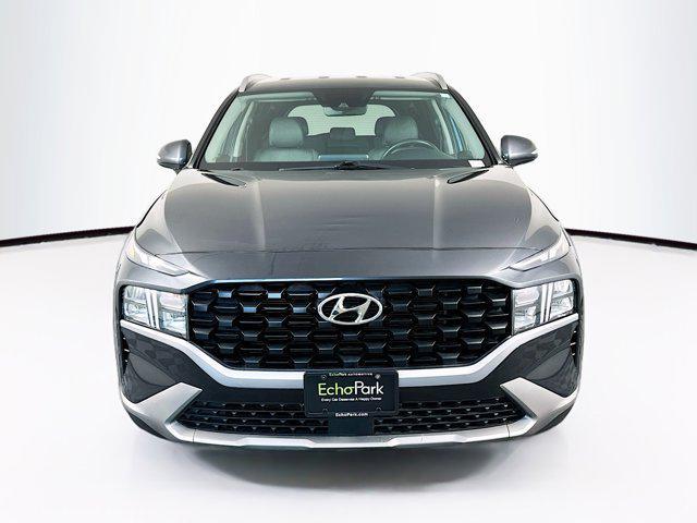 used 2023 Hyundai Santa Fe car, priced at $22,597
