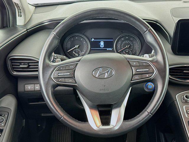 used 2023 Hyundai Santa Fe car, priced at $22,597