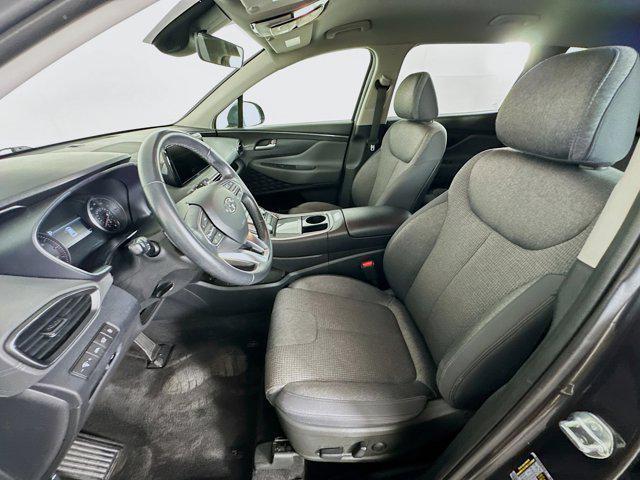 used 2023 Hyundai Santa Fe car, priced at $22,597