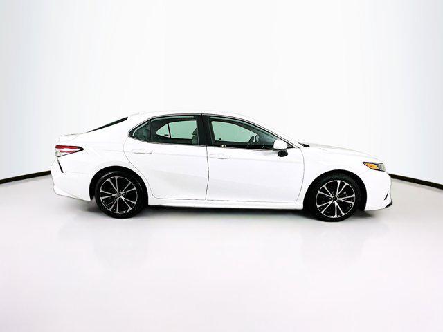 used 2019 Toyota Camry car, priced at $18,797