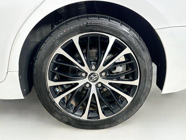 used 2019 Toyota Camry car, priced at $18,797