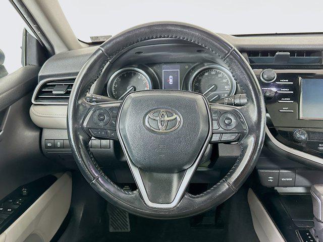used 2019 Toyota Camry car, priced at $18,797
