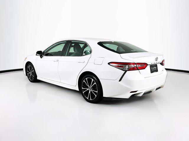 used 2019 Toyota Camry car, priced at $18,797