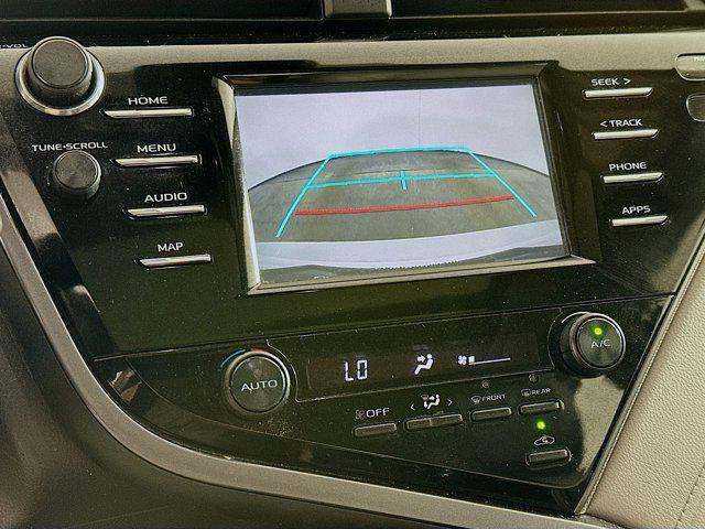 used 2019 Toyota Camry car, priced at $18,797