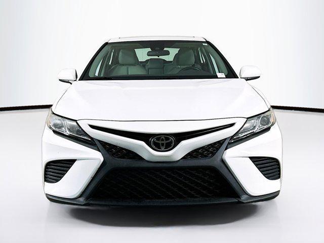 used 2019 Toyota Camry car, priced at $18,797