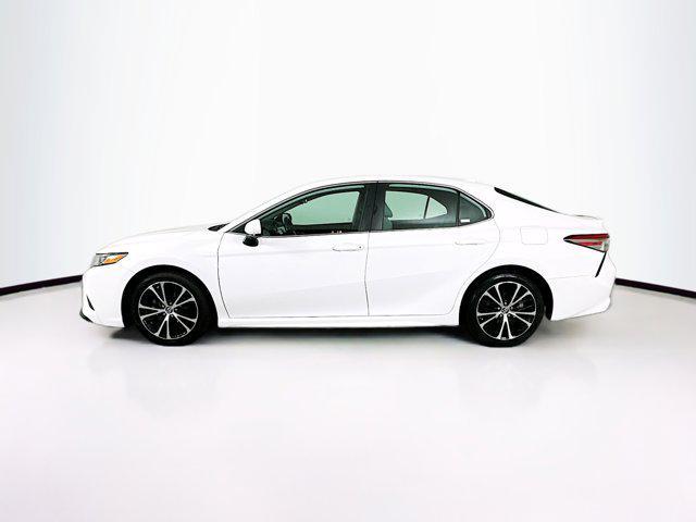 used 2019 Toyota Camry car, priced at $18,797