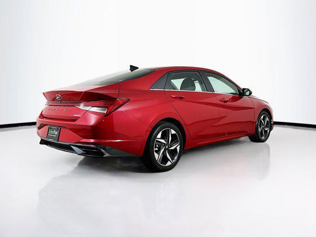 used 2022 Hyundai Elantra car, priced at $20,497