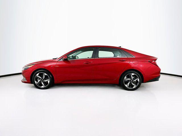 used 2022 Hyundai Elantra car, priced at $20,497