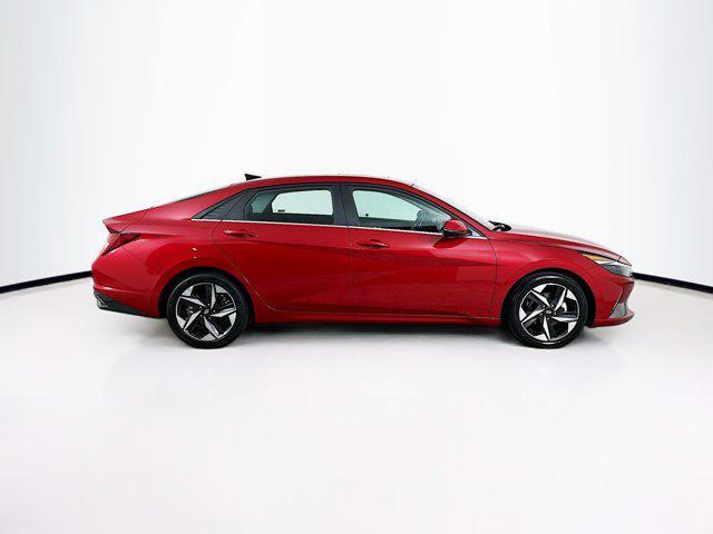 used 2022 Hyundai Elantra car, priced at $20,497
