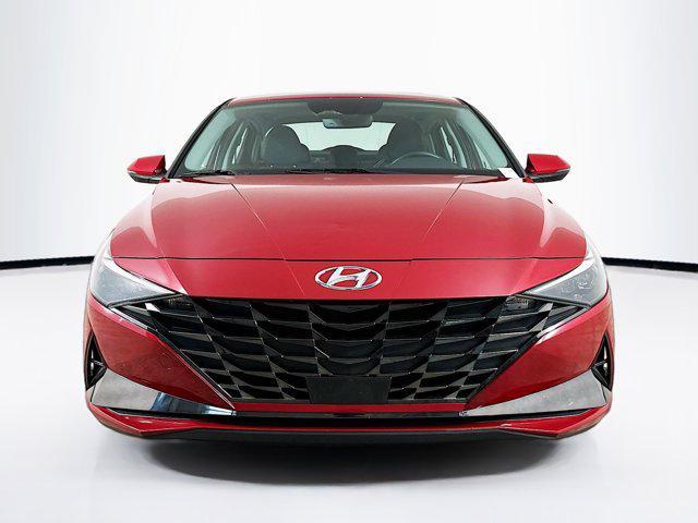 used 2022 Hyundai Elantra car, priced at $20,497