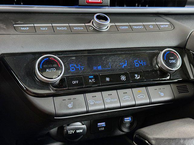 used 2022 Hyundai Elantra car, priced at $20,497