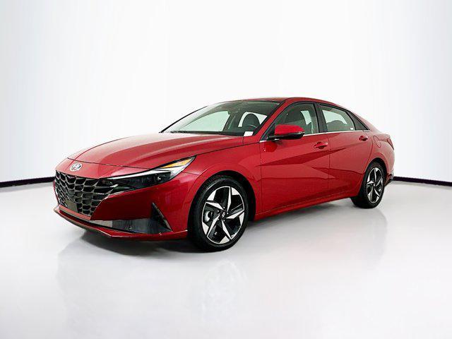 used 2022 Hyundai Elantra car, priced at $20,497