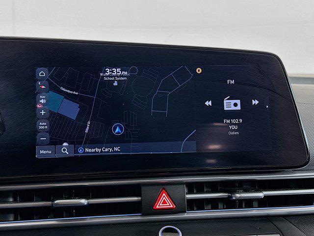 used 2022 Hyundai Elantra car, priced at $20,497