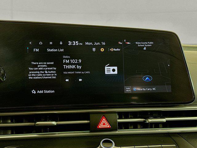used 2022 Hyundai Elantra car, priced at $20,497