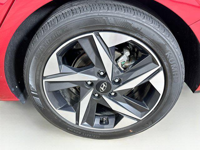 used 2022 Hyundai Elantra car, priced at $20,497