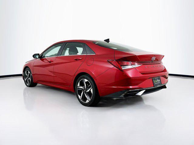 used 2022 Hyundai Elantra car, priced at $20,497