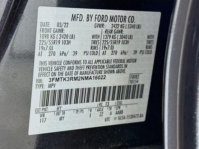 used 2022 Ford Mustang Mach-E car, priced at $25,397