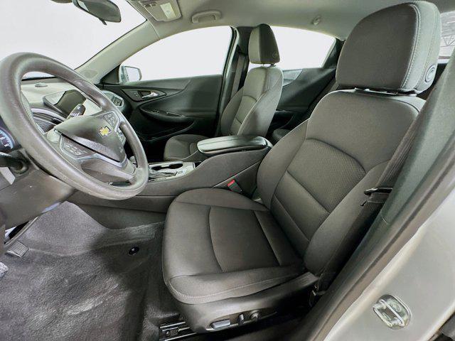 used 2022 Chevrolet Malibu car, priced at $15,589