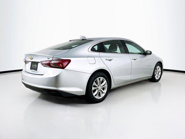 used 2022 Chevrolet Malibu car, priced at $15,589