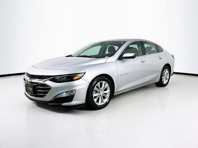 used 2022 Chevrolet Malibu car, priced at $15,589