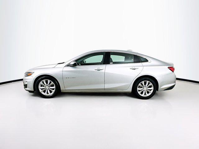 used 2022 Chevrolet Malibu car, priced at $15,589