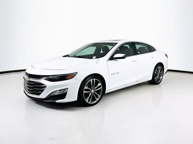 used 2023 Chevrolet Malibu car, priced at $16,999