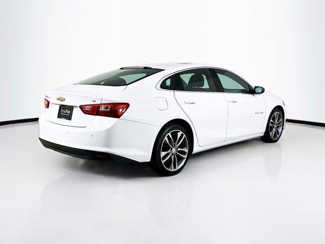 used 2023 Chevrolet Malibu car, priced at $16,999