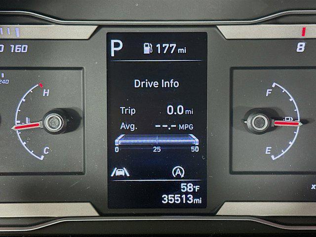 used 2022 Hyundai Tucson car, priced at $21,847