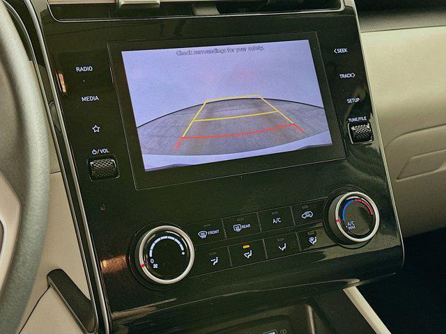 used 2022 Hyundai Tucson car, priced at $21,847