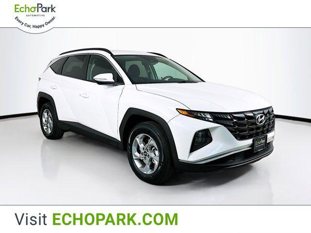 used 2022 Hyundai Tucson car, priced at $21,847