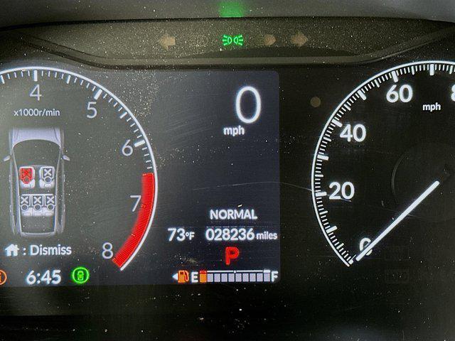 used 2023 Honda CR-V car, priced at $32,197