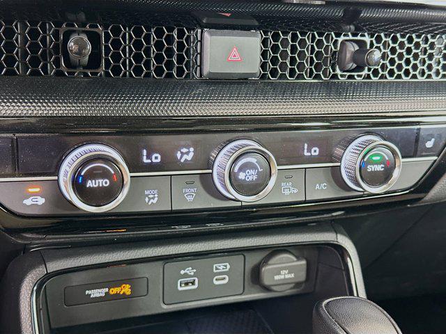 used 2023 Honda CR-V car, priced at $32,197