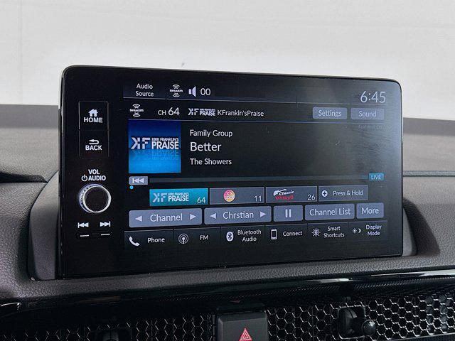 used 2023 Honda CR-V car, priced at $32,197