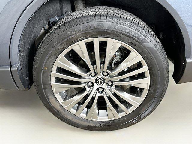 used 2024 Toyota Venza car, priced at $38,897