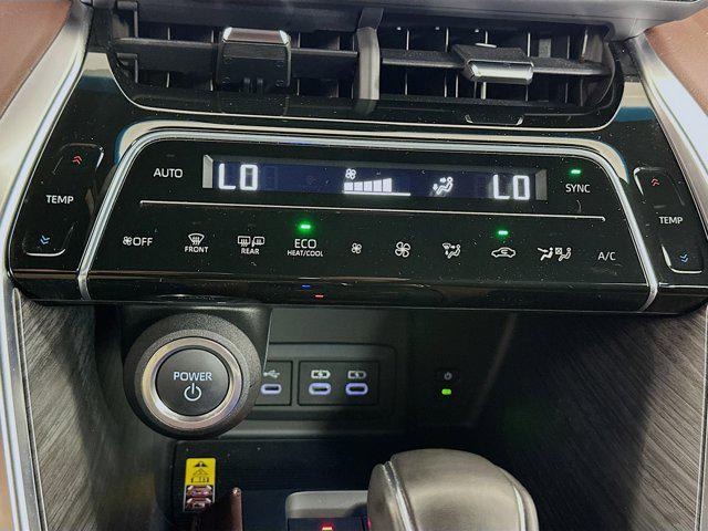used 2024 Toyota Venza car, priced at $38,897
