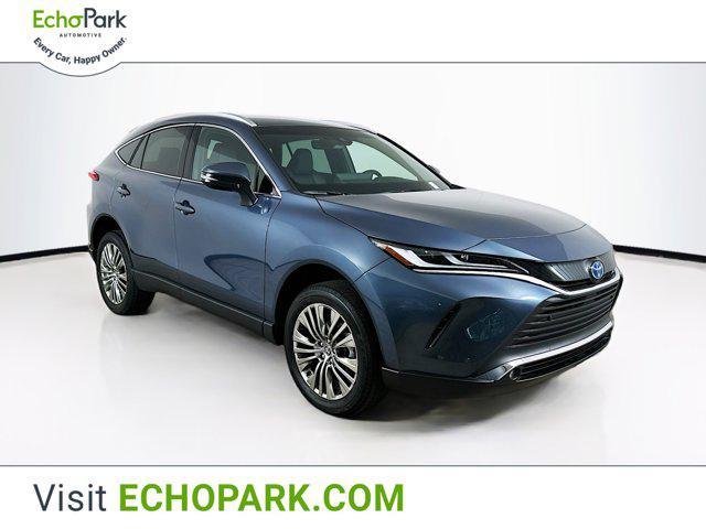 used 2024 Toyota Venza car, priced at $38,897