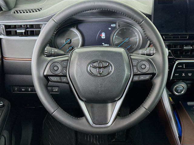 used 2024 Toyota Venza car, priced at $38,897