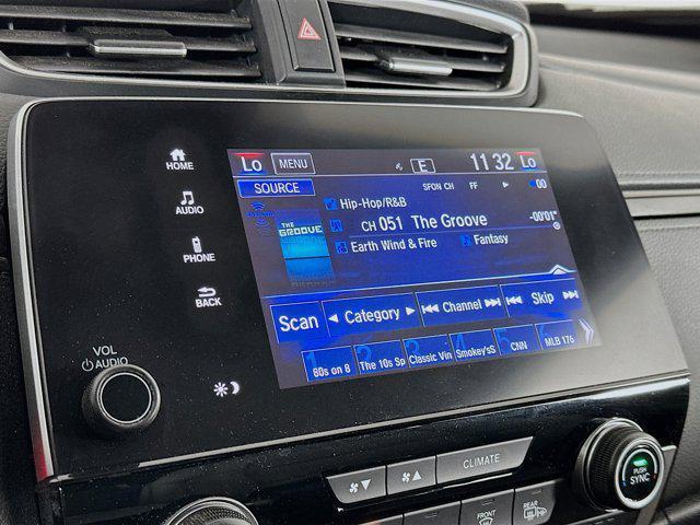 used 2018 Honda CR-V car, priced at $17,197
