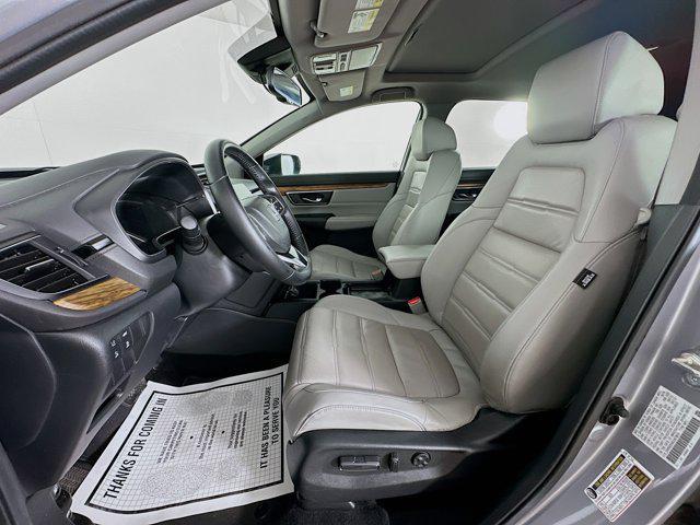 used 2018 Honda CR-V car, priced at $17,197