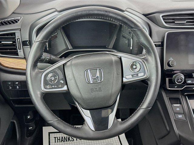 used 2018 Honda CR-V car, priced at $17,197
