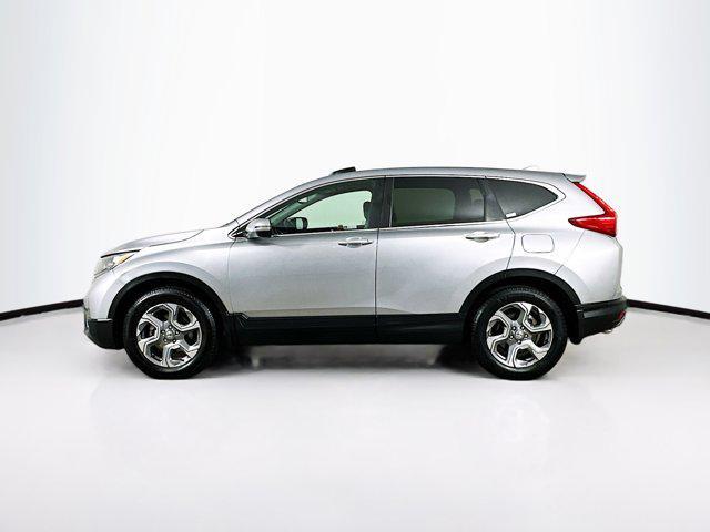 used 2018 Honda CR-V car, priced at $17,197