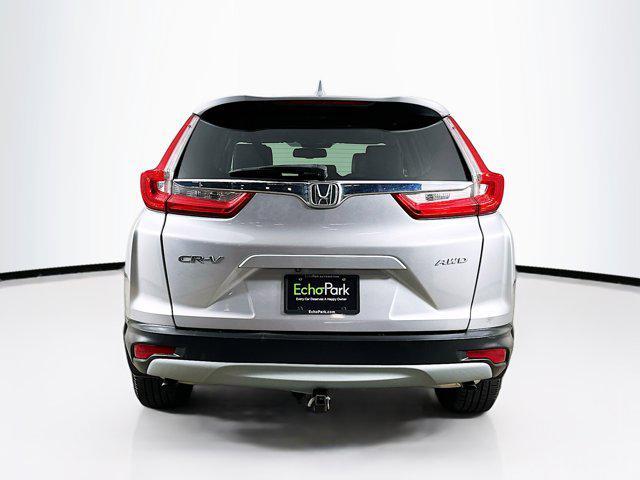 used 2018 Honda CR-V car, priced at $17,197