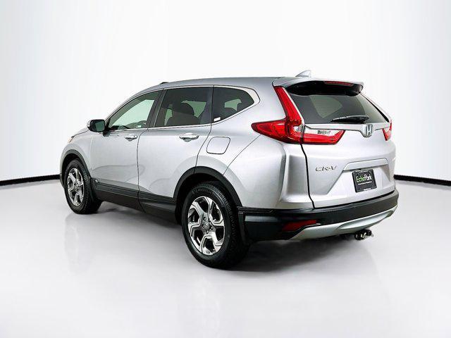 used 2018 Honda CR-V car, priced at $17,197