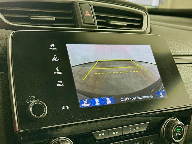 used 2018 Honda CR-V car, priced at $17,197