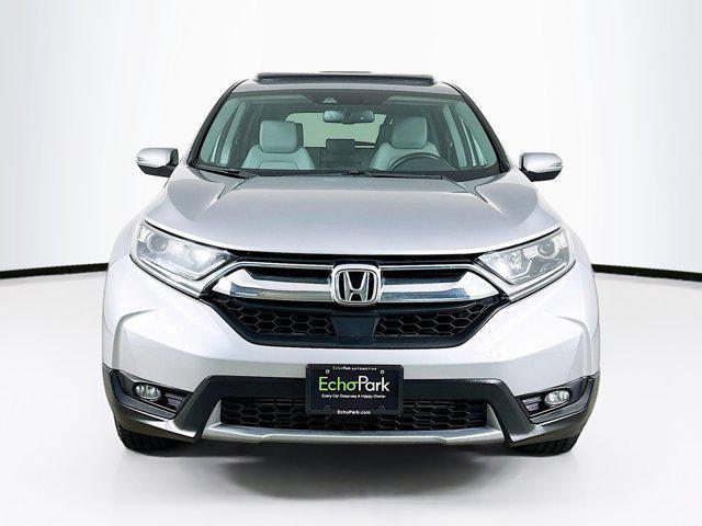 used 2018 Honda CR-V car, priced at $17,197