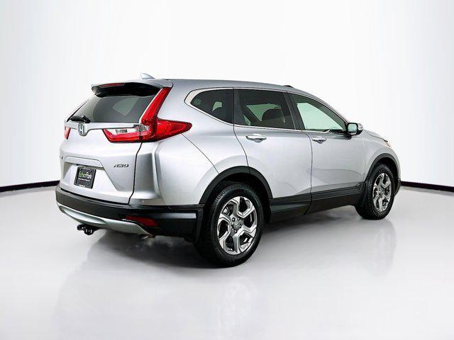 used 2018 Honda CR-V car, priced at $17,197